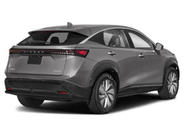 new 2025 Nissan ARIYA car, priced at $44,301