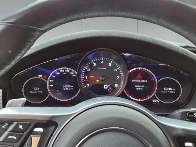 used 2021 Porsche Cayenne car, priced at $64,995