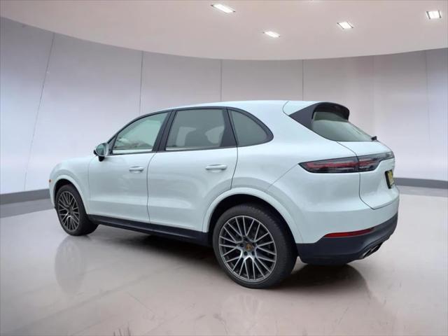 used 2021 Porsche Cayenne car, priced at $64,995