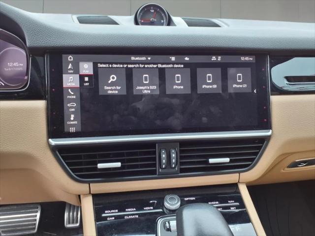 used 2021 Porsche Cayenne car, priced at $64,995