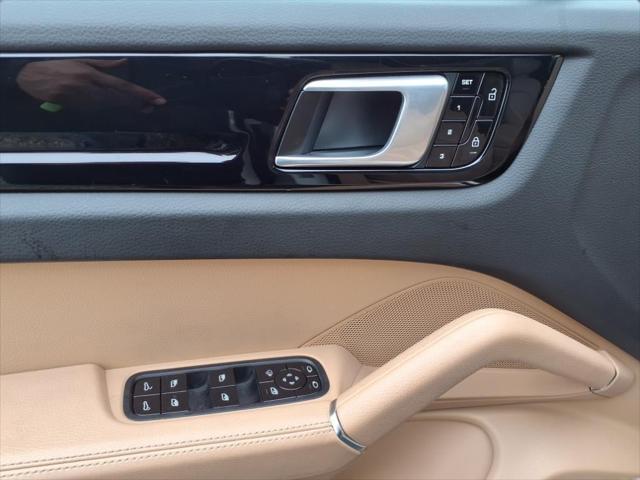 used 2021 Porsche Cayenne car, priced at $64,995
