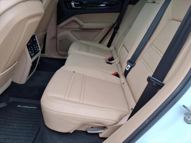 used 2021 Porsche Cayenne car, priced at $64,995