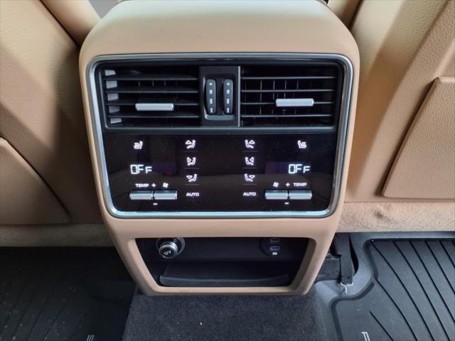 used 2021 Porsche Cayenne car, priced at $64,995