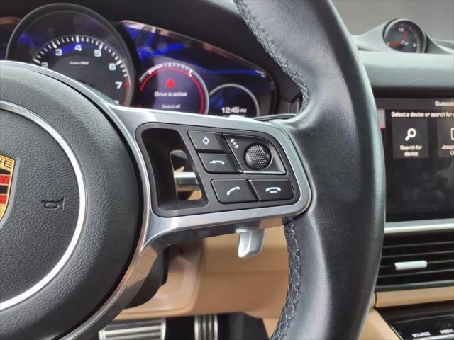 used 2021 Porsche Cayenne car, priced at $64,995