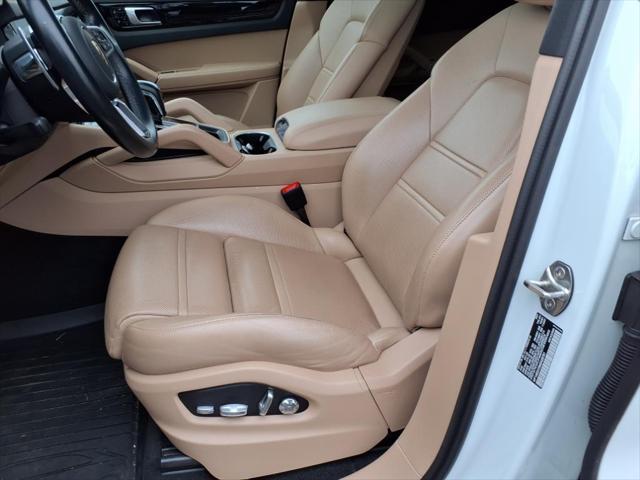 used 2021 Porsche Cayenne car, priced at $64,995
