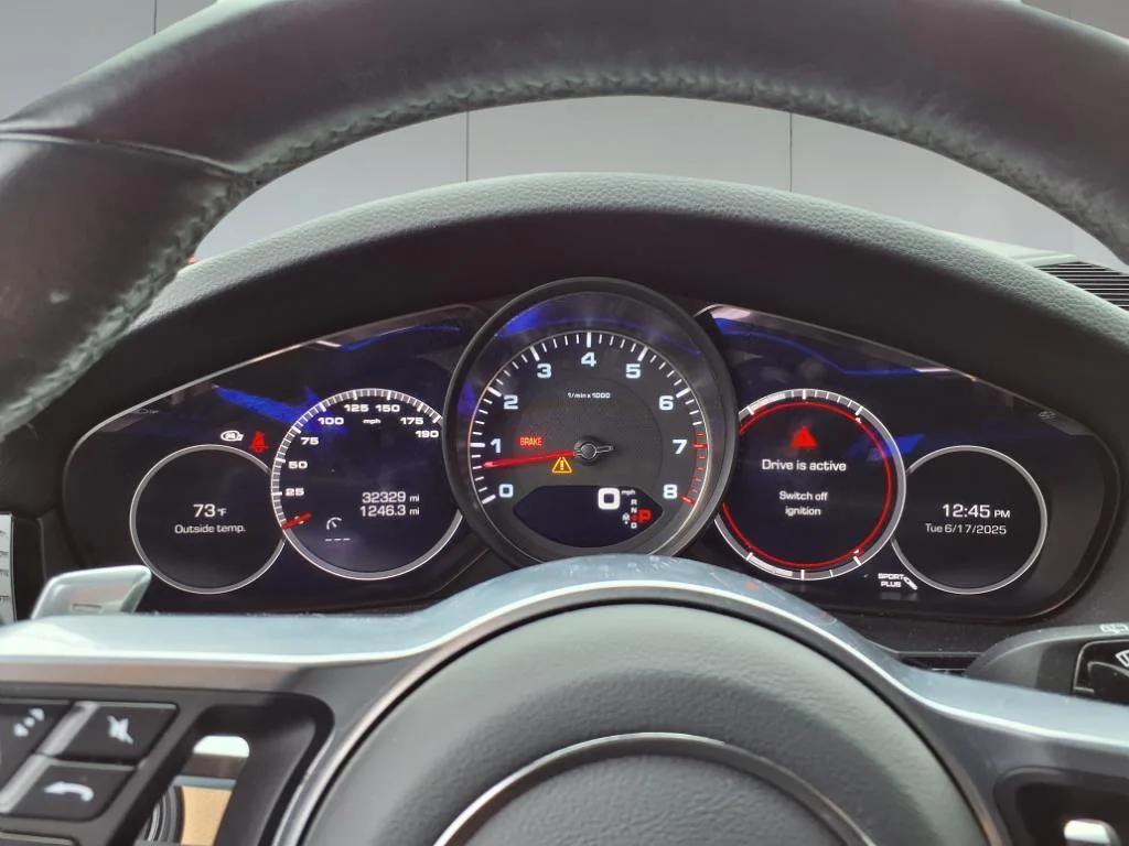 used 2021 Porsche Cayenne car, priced at $61,995