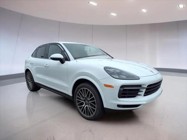 used 2021 Porsche Cayenne car, priced at $64,995