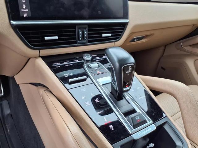 used 2021 Porsche Cayenne car, priced at $64,995