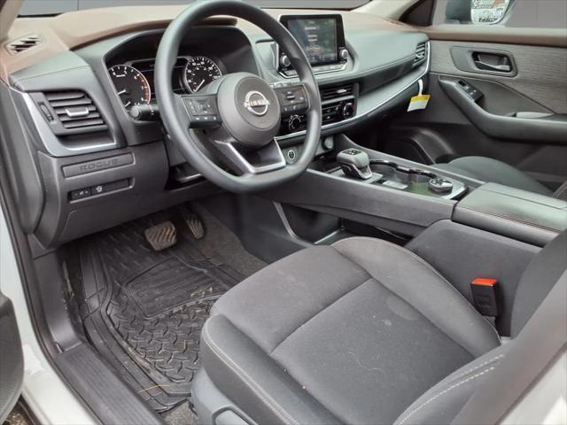 used 2023 Nissan Rogue car, priced at $19,995