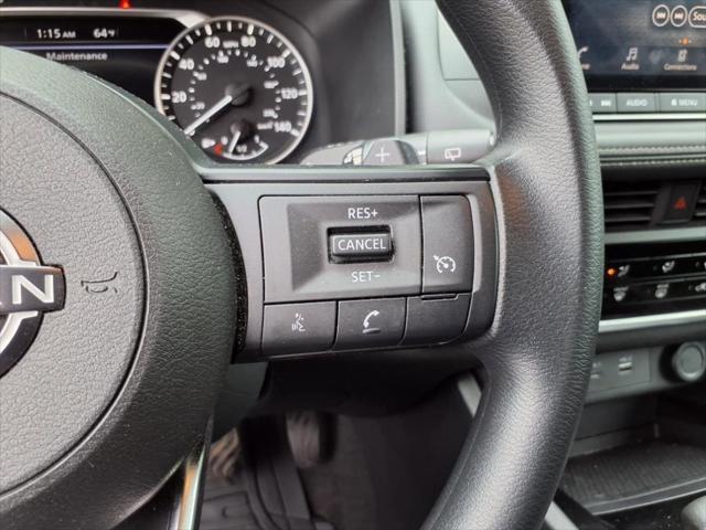 used 2023 Nissan Rogue car, priced at $19,995