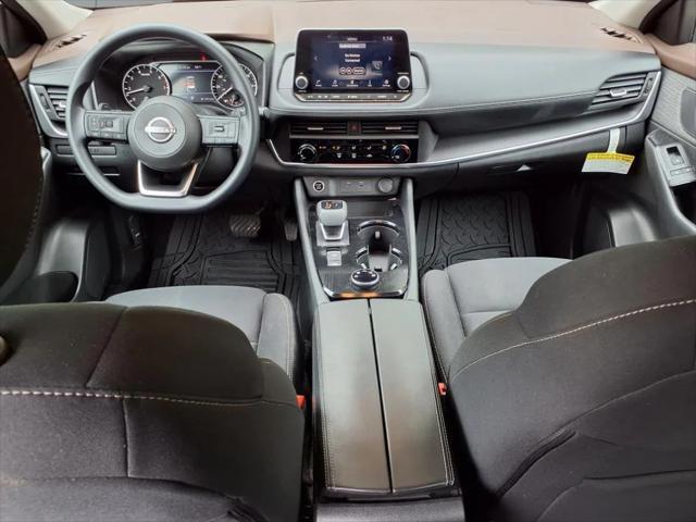 used 2023 Nissan Rogue car, priced at $19,995