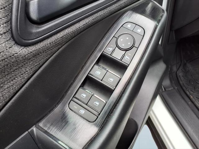 used 2023 Nissan Rogue car, priced at $19,995