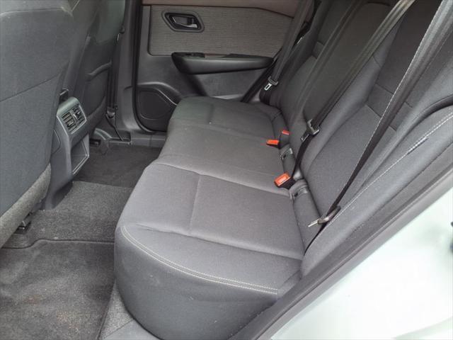 used 2023 Nissan Rogue car, priced at $19,995