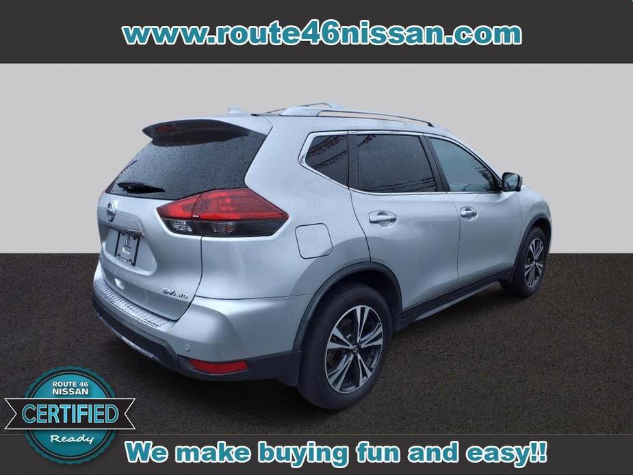 used 2020 Nissan Rogue car, priced at $17,895