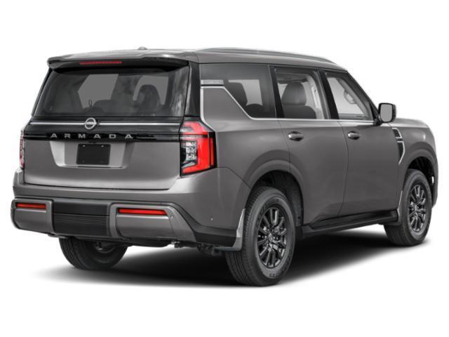 new 2025 Nissan Armada car, priced at $58,301