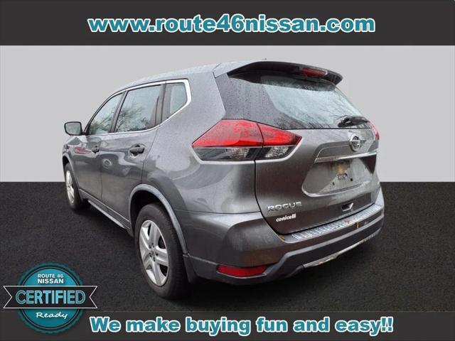 used 2018 Nissan Rogue car, priced at $12,995