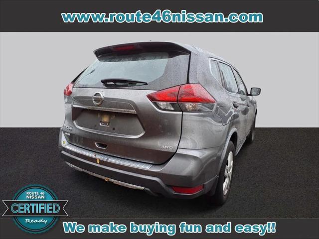 used 2018 Nissan Rogue car, priced at $12,995