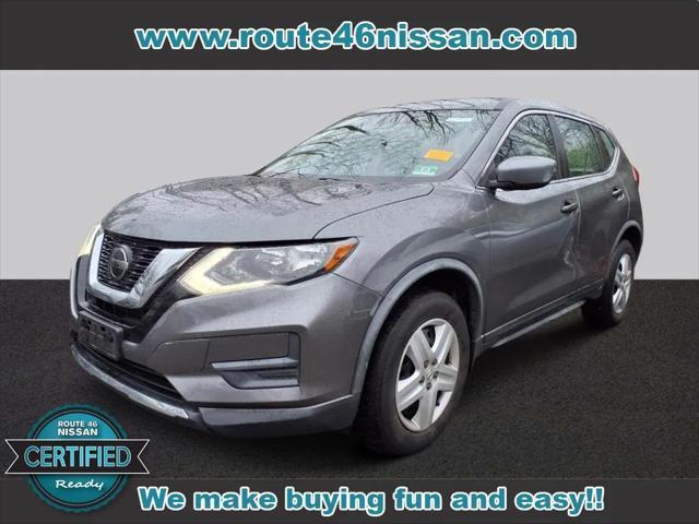 used 2018 Nissan Rogue car, priced at $12,995