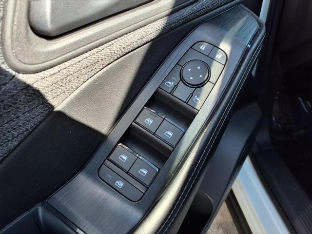 used 2023 Nissan Rogue car, priced at $19,595