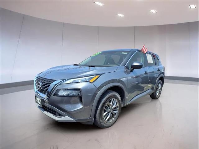 used 2023 Nissan Rogue car, priced at $17,395