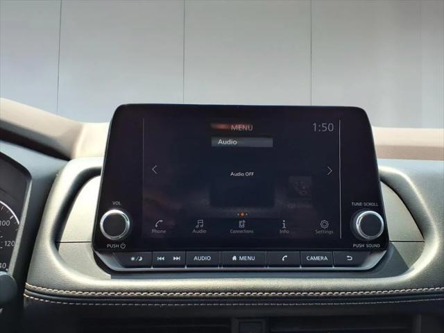 used 2023 Nissan Rogue car, priced at $17,395