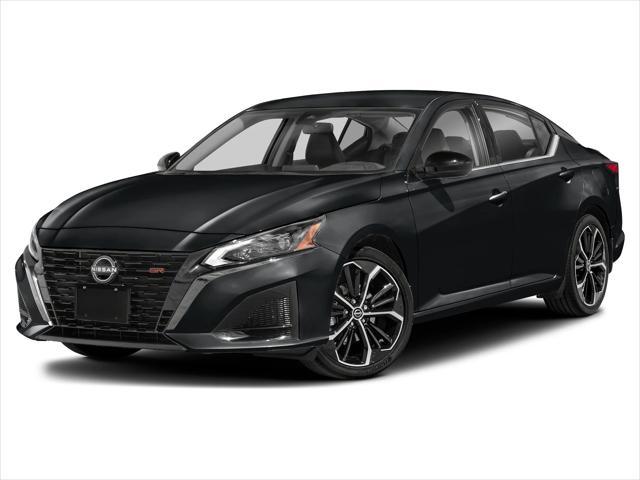 new 2025 Nissan Altima car, priced at $30,038