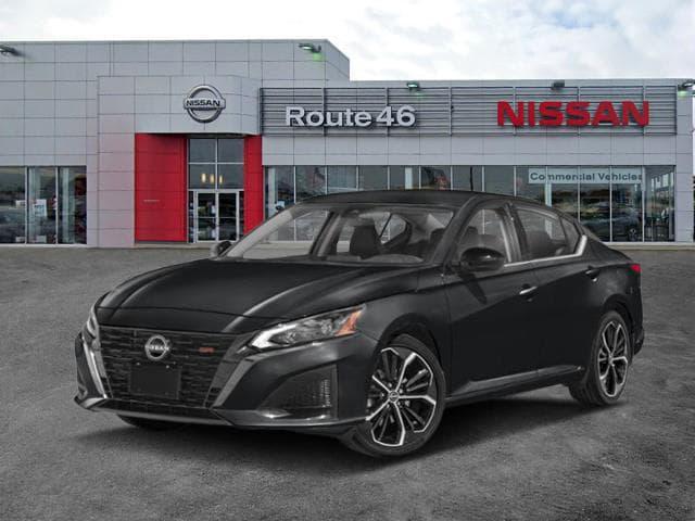 new 2025 Nissan Altima car, priced at $30,038