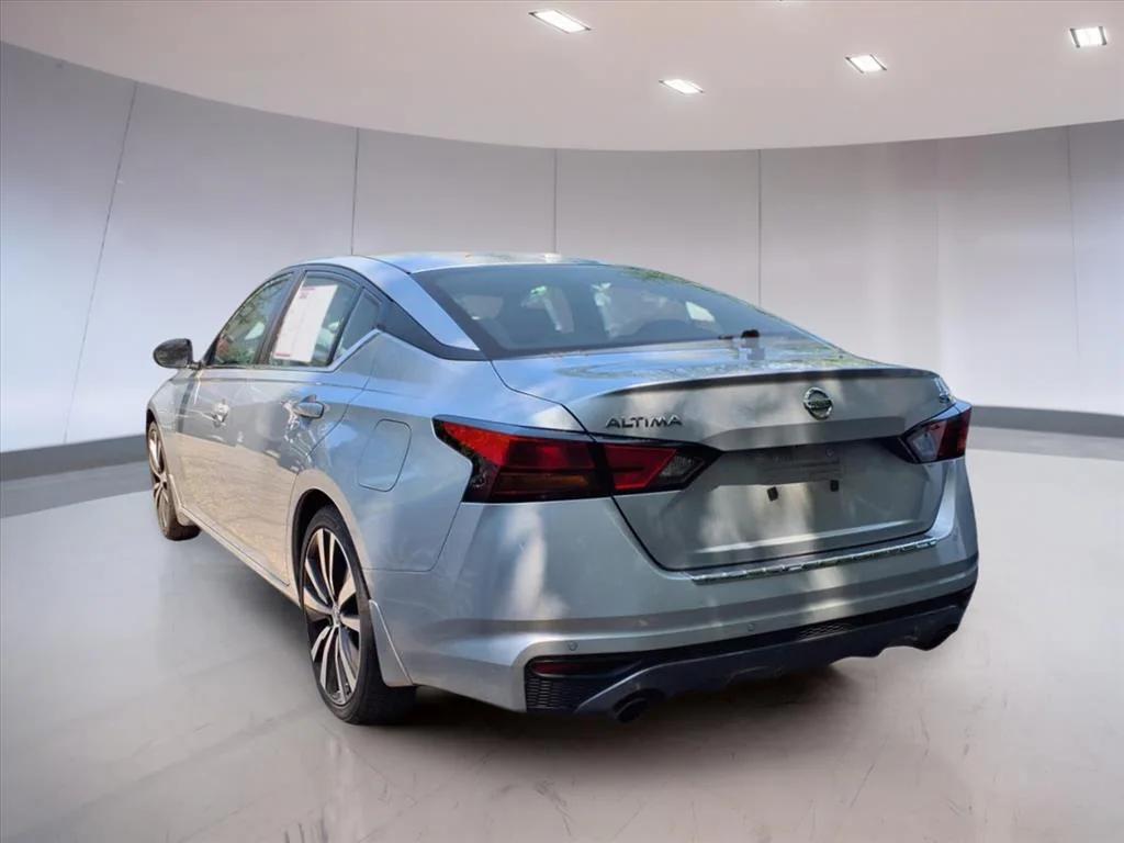 used 2022 Nissan Altima car, priced at $18,895