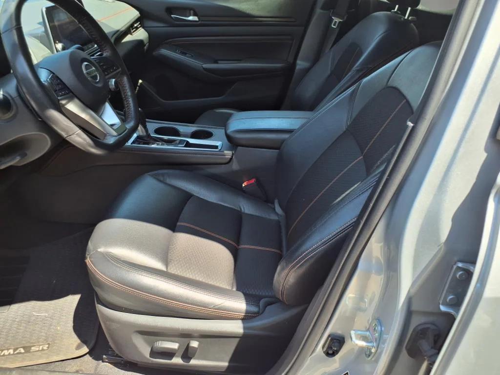 used 2022 Nissan Altima car, priced at $18,895