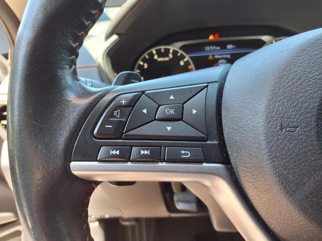 used 2022 Nissan Altima car, priced at $18,895