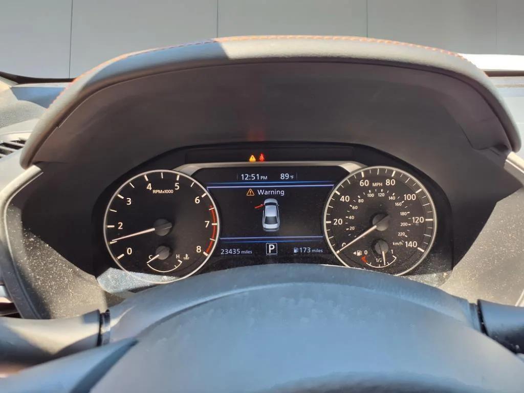 used 2022 Nissan Altima car, priced at $18,895