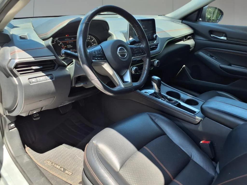 used 2022 Nissan Altima car, priced at $18,895
