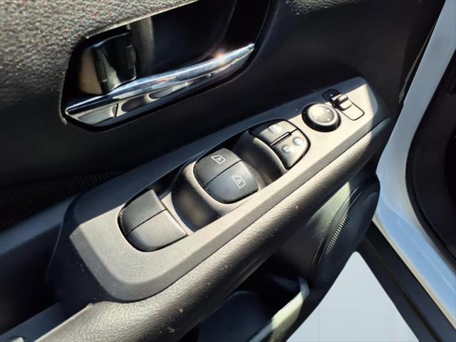 used 2024 Nissan Kicks car, priced at $17,995