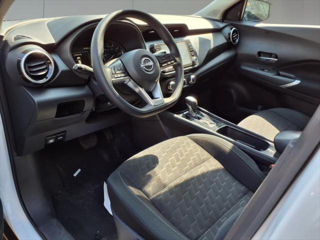 used 2024 Nissan Kicks car, priced at $17,995