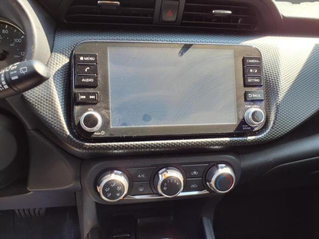 used 2024 Nissan Kicks car, priced at $17,995