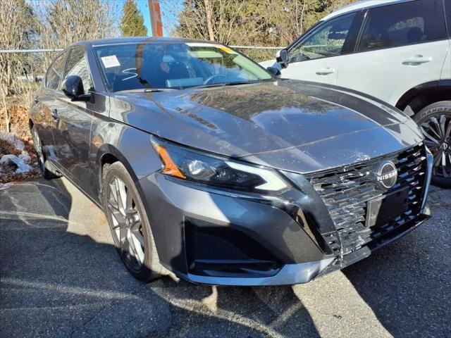 used 2023 Nissan Altima car, priced at $22,695