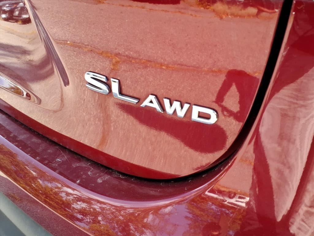 used 2020 Nissan Rogue Sport car, priced at $18,695