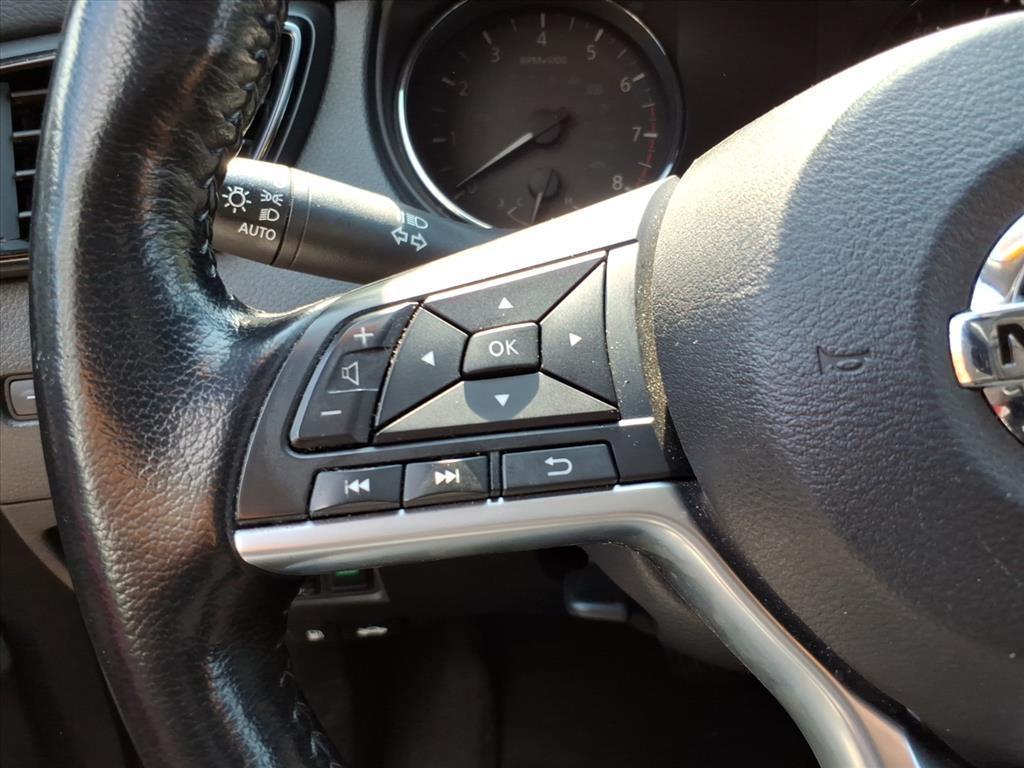 used 2020 Nissan Rogue Sport car, priced at $18,695