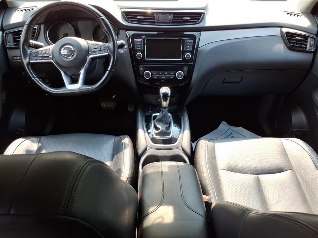 used 2020 Nissan Rogue Sport car, priced at $18,695