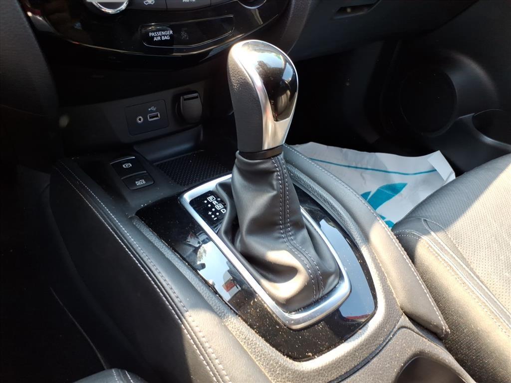 used 2020 Nissan Rogue Sport car, priced at $18,695