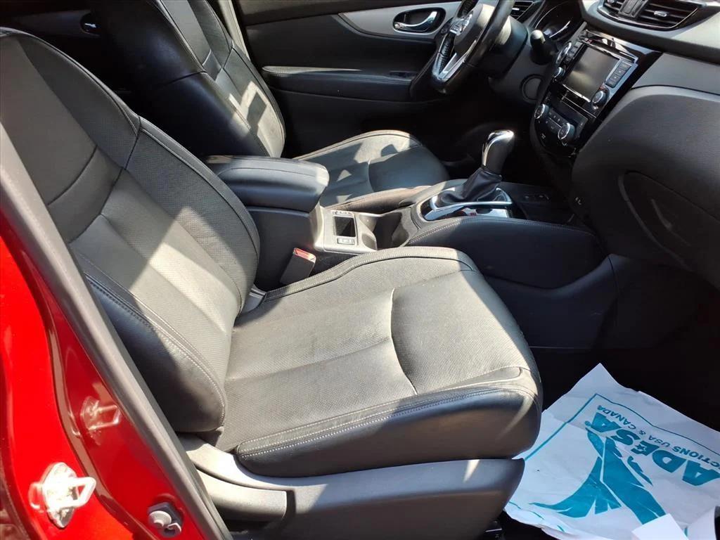 used 2020 Nissan Rogue Sport car, priced at $18,695