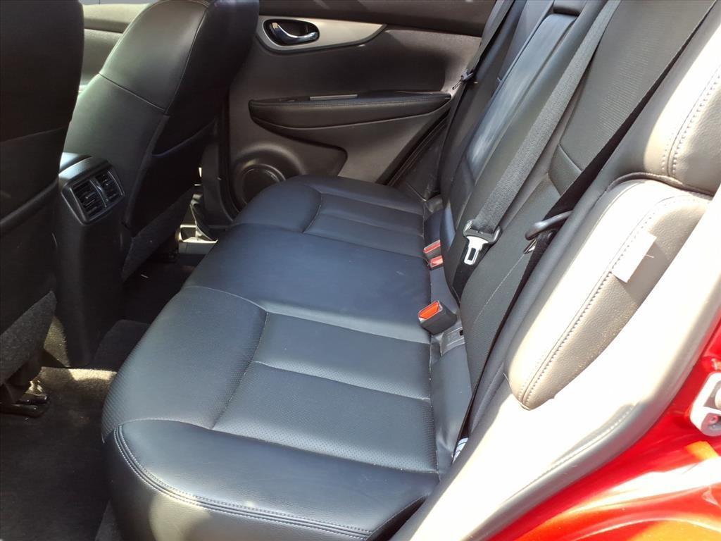 used 2020 Nissan Rogue Sport car, priced at $18,695