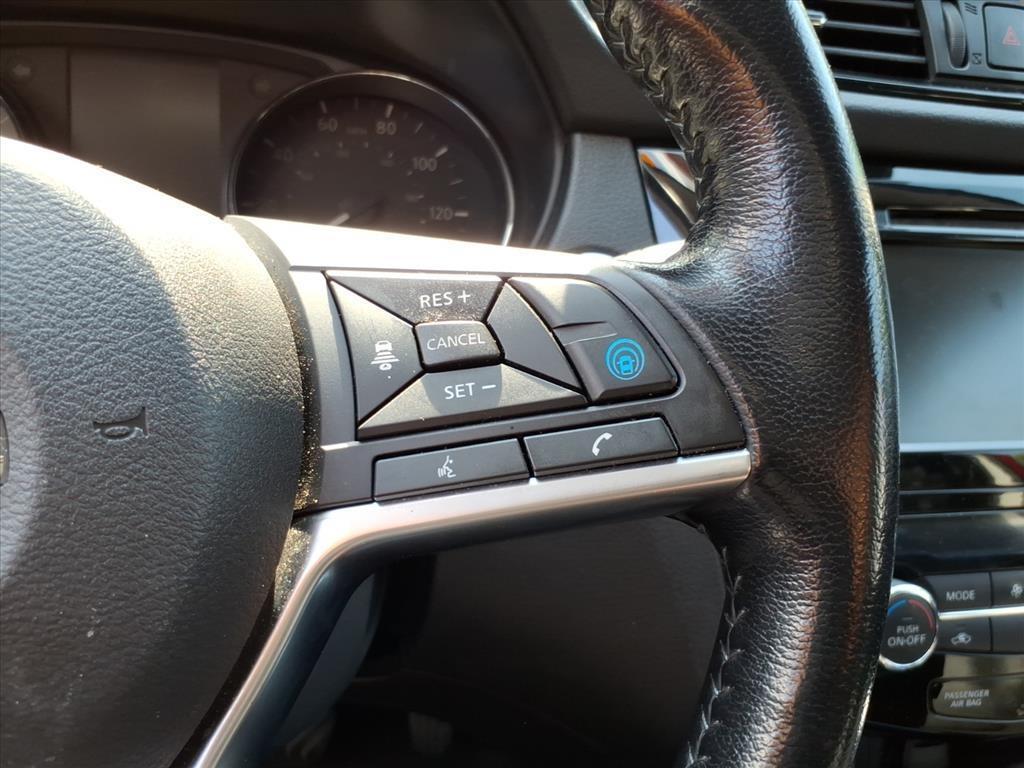 used 2020 Nissan Rogue Sport car, priced at $18,695
