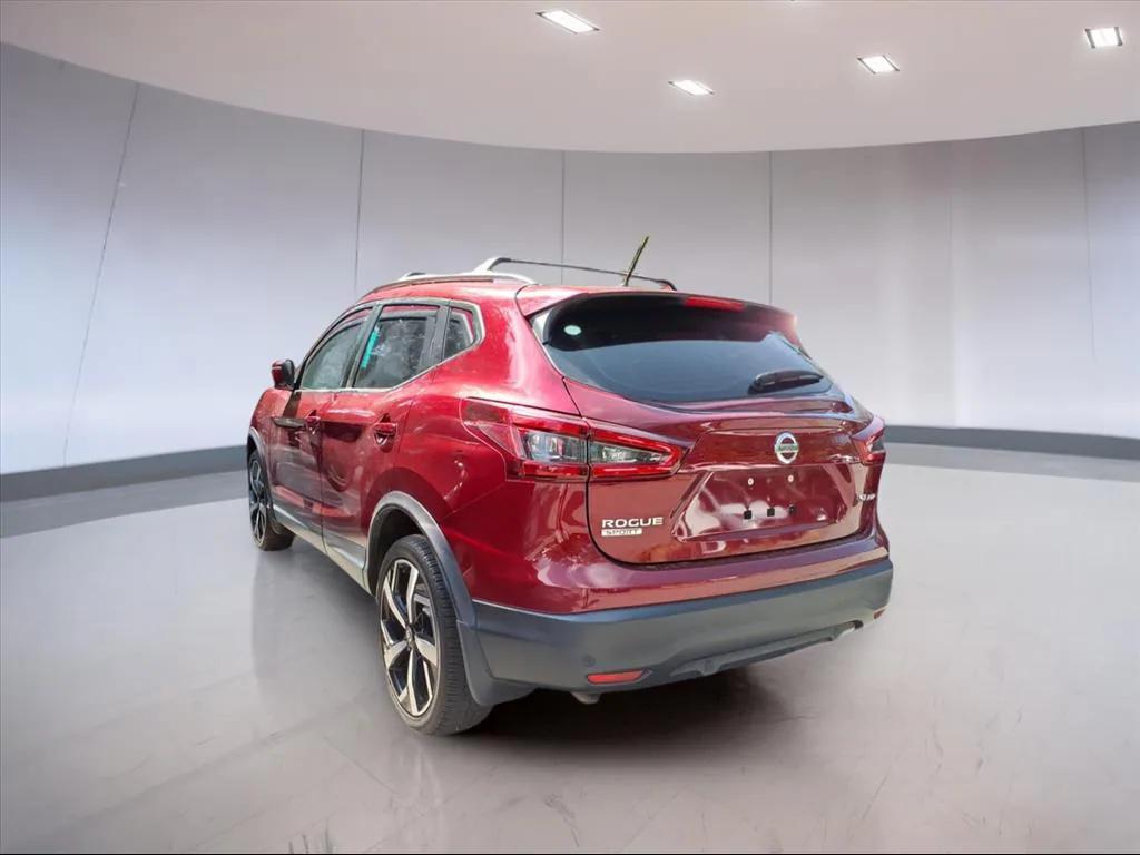 used 2020 Nissan Rogue Sport car, priced at $18,695