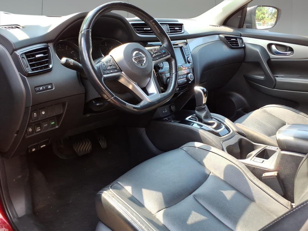 used 2020 Nissan Rogue Sport car, priced at $18,695