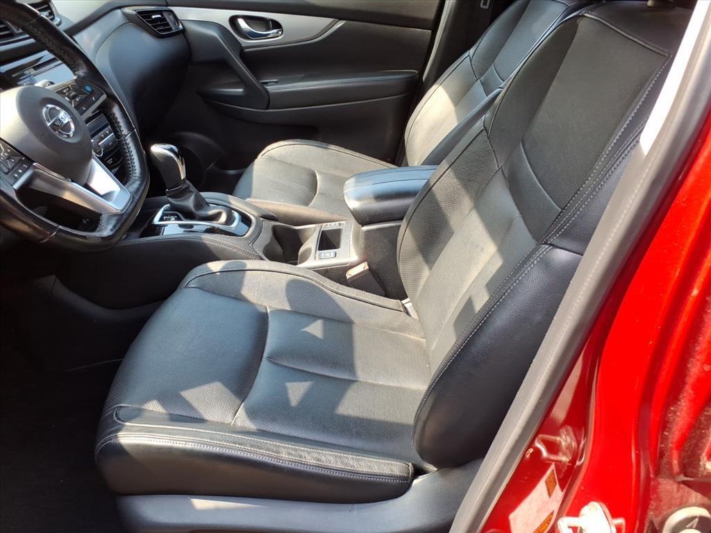 used 2020 Nissan Rogue Sport car, priced at $18,695