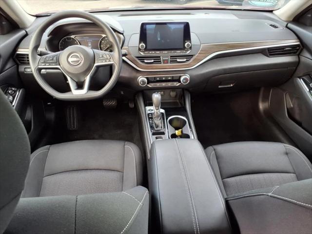 used 2023 Nissan Altima car, priced at $17,995