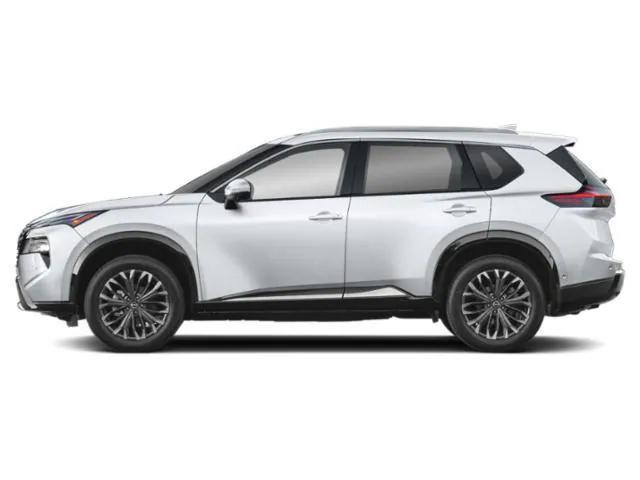 new 2025 Nissan Rogue car, priced at $41,608