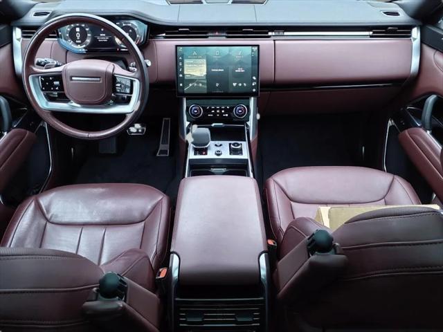 used 2023 Land Rover Range Rover car, priced at $92,995