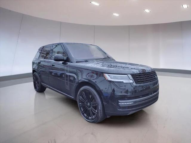 used 2023 Land Rover Range Rover car, priced at $92,995